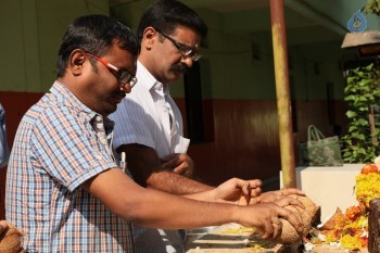 Ram Priyanka Media Entertainment Movie Opening - 10 of 20