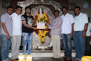 Ram Priyanka Media Entertainment Movie Opening - 13 of 20