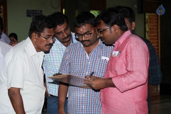 Ram Priyanka Media Entertainment Movie Opening - 16 of 20