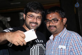 Ram Priyanka Media Entertainment Movie Opening - 17 of 20