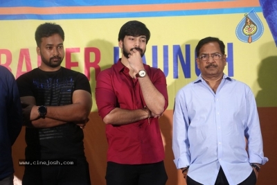 Rama Sakkani Seetha Movie Trailer Launch Pics - 5 of 21