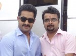 Ramayya Vastavayya Working Stills - 2 of 14