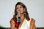 Rambha Meets Press - 2 of 8