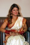 Rambha Meets Press - 7 of 8