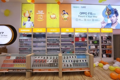 RamCharan Launched Happi Mobile Store - 5 of 53