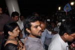 Ramcharn at Orange Movie Premiere Show - 17 of 27