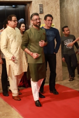 Ramesh Taurani Diwali Bash 2019 - 5 of 45