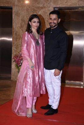 Ramesh Taurani Diwali Bash 2019 - 6 of 45
