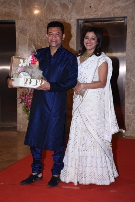 Ramesh Taurani Diwali Bash 2019 - 8 of 45