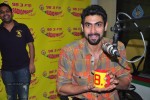 Rana at Radio Mirchi  - 23 of 41