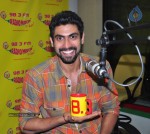 Rana at Radio Mirchi  - 40 of 41