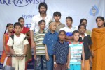 Rana at World Wish Day Photos - 9 of 76