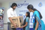 Rana at World Wish Day Photos - 34 of 76
