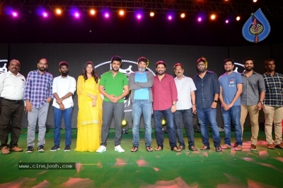 Ranarangam Theatrical Trailer Launch - 11 of 42