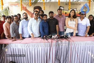 Rangasthalam Movie Press Meet Photos - 23 of 27