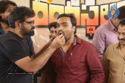 Rangasthalam Movie Press Meet Photos - 25 of 27