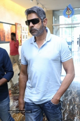 Rangasthalam Thank You Meet - 1 of 84