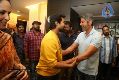 Rangasthalam Thank You Meet - 2 of 84