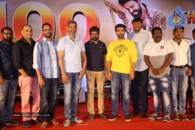 Rangasthalam Thank You Meet - 6 of 84