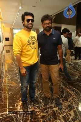 Rangasthalam Thank You Meet - 13 of 84