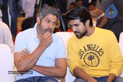 Rangasthalam Thank You Meet - 14 of 84
