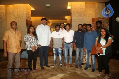Rangasthalam Thank You Meet - 16 of 84