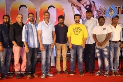 Rangasthalam Thank You Meet - 19 of 84