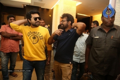 Rangasthalam Thank You Meet - 20 of 84