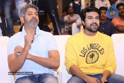 Rangasthalam Thank You Meet - 23 of 84