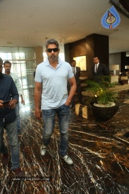 Rangasthalam Thank You Meet - 25 of 84