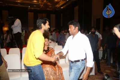 Rangasthalam Thank You Meet - 32 of 84