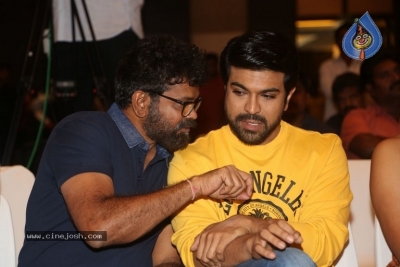 Rangasthalam Thank You Meet - 35 of 84