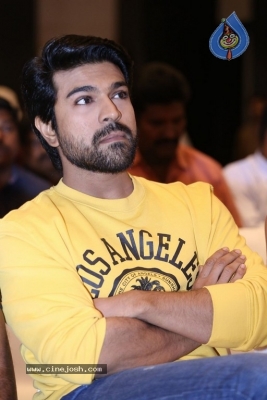 Rangasthalam Thank You Meet - 37 of 84