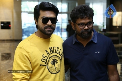 Rangasthalam Thank You Meet - 38 of 84