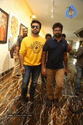 Rangasthalam Thank You Meet - 39 of 84