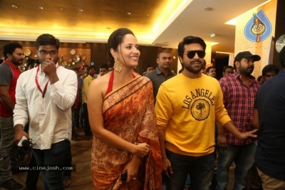 Rangasthalam Thank You Meet - 40 of 84