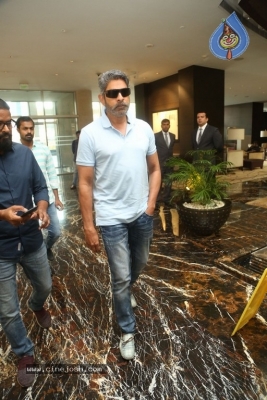 Rangasthalam Thank You Meet - 41 of 84