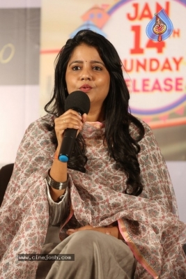 Rangula Ratnam Pre Release Event - 22 of 34