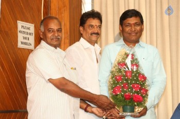 Rani Gari Bangla Logo Launch - 8 of 16