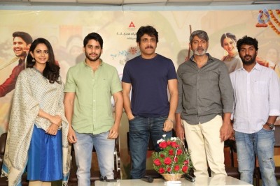 Rarandoy Veduka Chuddam Press Meet - 36 of 42