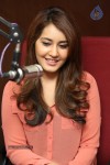 Rashi Khanna at Red FM - 44 of 82