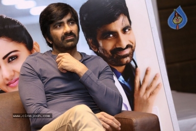 Ravi Teja Interview Photos - 1 of 21