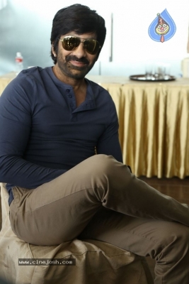 Ravi Teja Interview Photos - 2 of 21