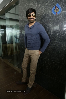 Ravi Teja Interview Photos - 3 of 21