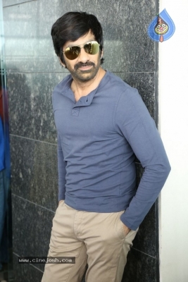 Ravi Teja Interview Photos - 6 of 21