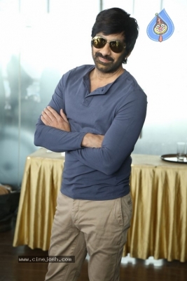 Ravi Teja Interview Photos - 9 of 21