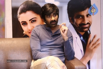 Ravi Teja Interview Photos - 10 of 21