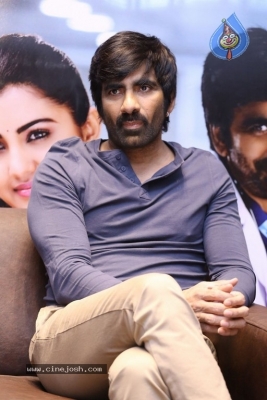 Ravi Teja Interview Photos - 11 of 21