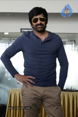 Ravi Teja Interview Photos - 15 of 21