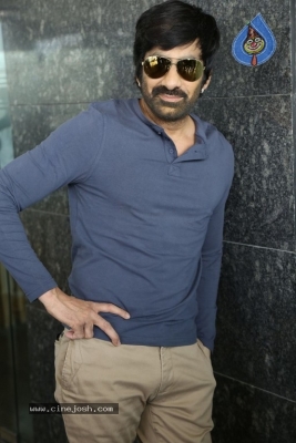 Ravi Teja Interview Photos - 17 of 21